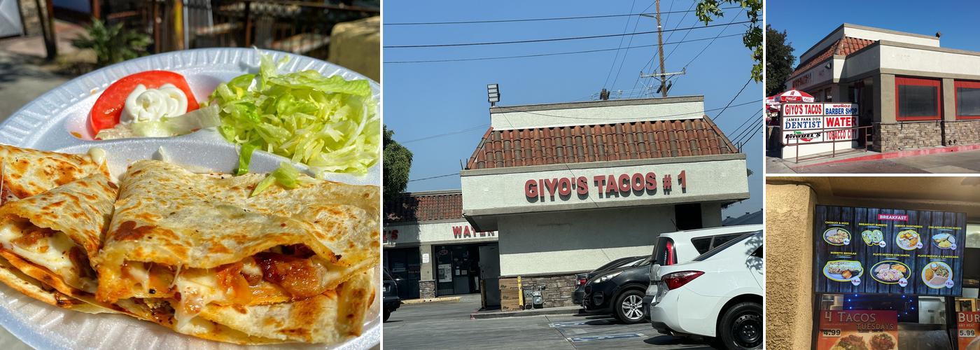 Giyo's Tacos
