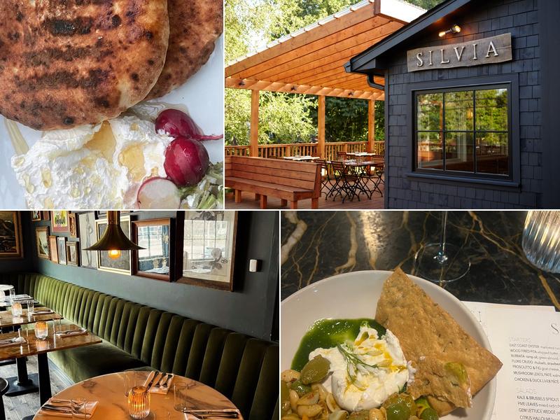 SILVIA 42 Mill Hill Rd, Woodstock