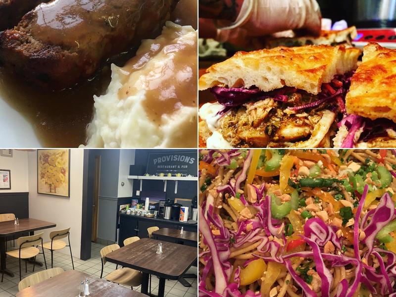 Provisions Takeout & Catering