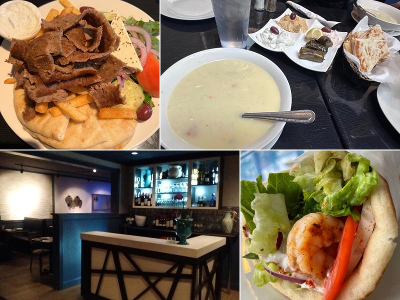 Opa! Gyros Greek Restaurant