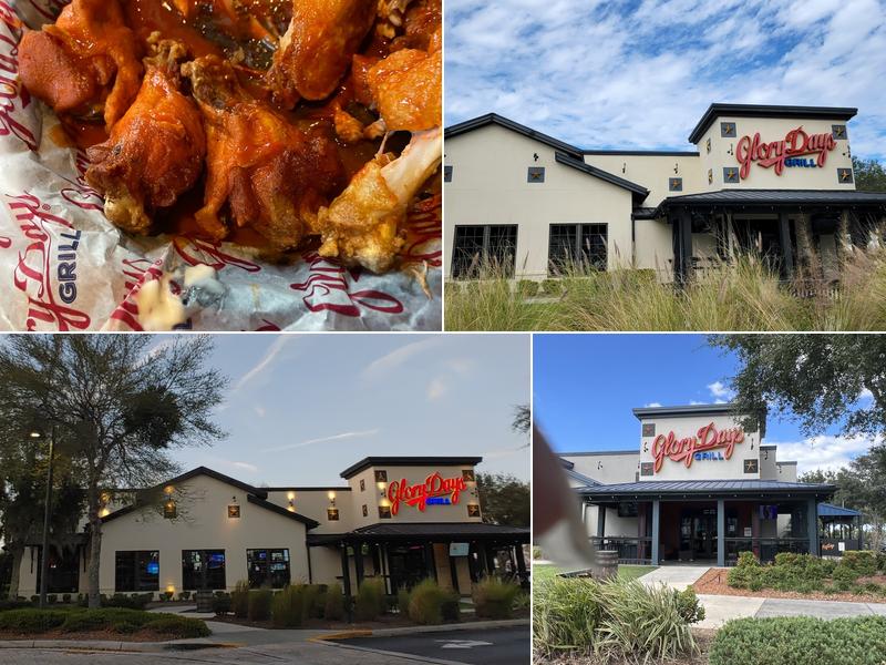 Glory Days Grill 16553 Pointe Village Dr, Lutz