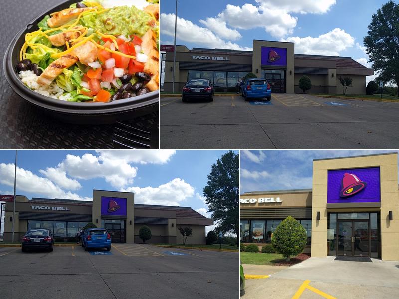 Taco Bell 1050 US-412, Siloam Springs