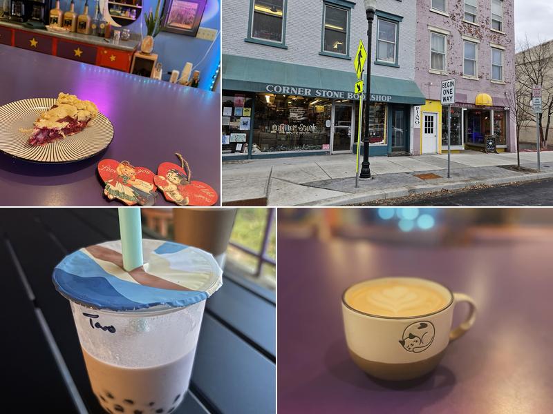 Koffee Kat 104 Margaret St, Plattsburgh