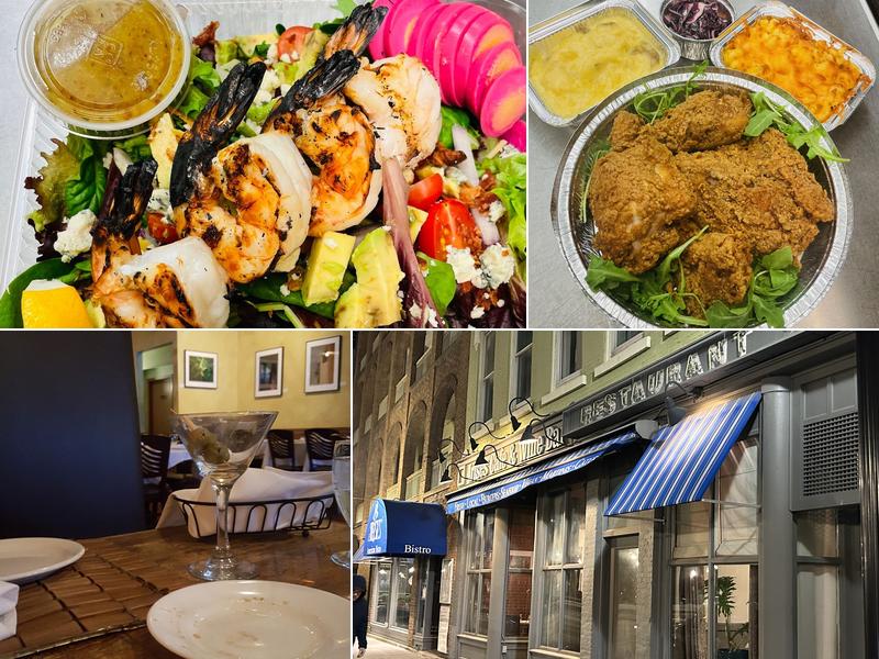 Irises Cafe & Wine Bar