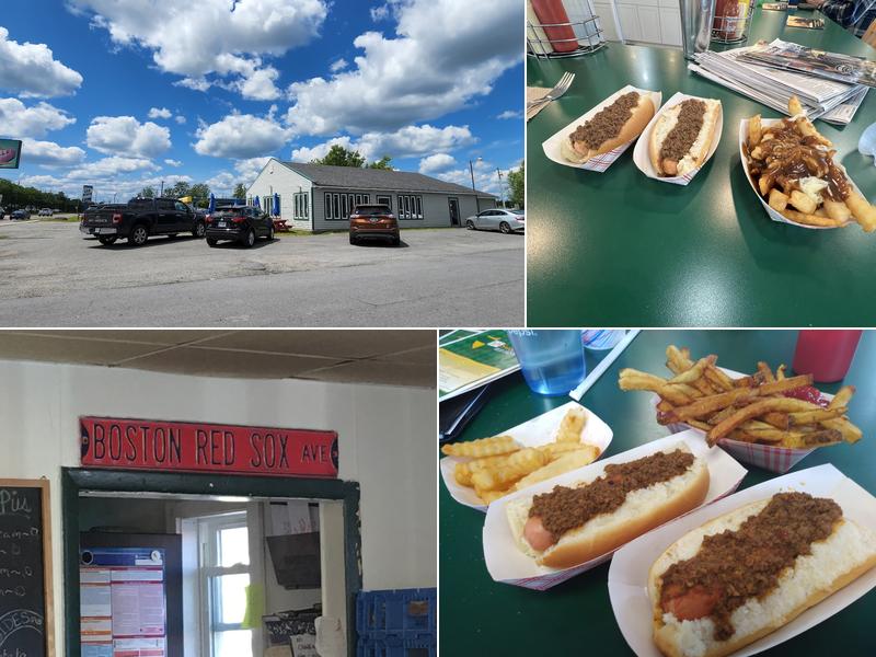 McSweeney's Red Hots 600 State Rte 3, Plattsburgh