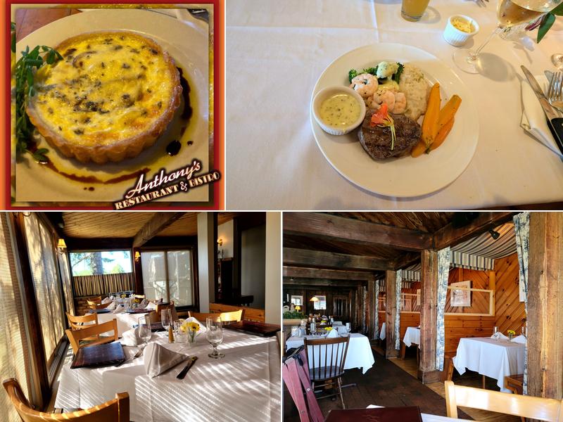 Anthony's Restaurant & Bistro