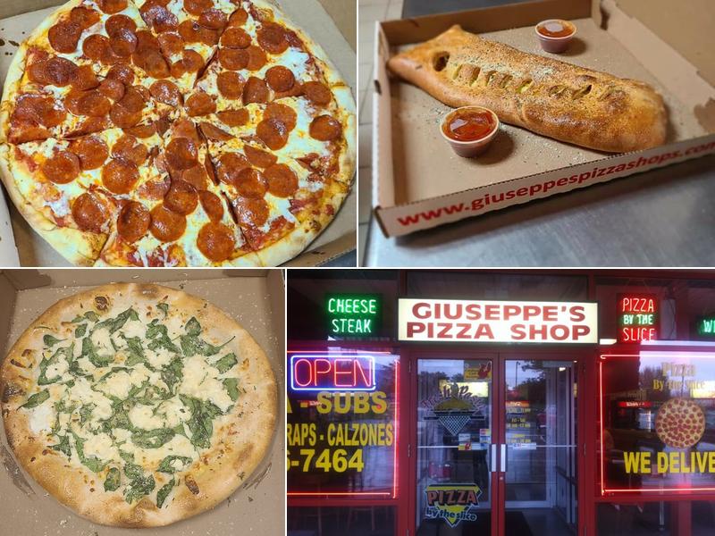 Giuseppe's Pizza Shop