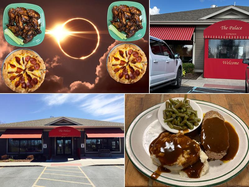 Pizza Palace 334 Tom Miller Rd, Plattsburgh