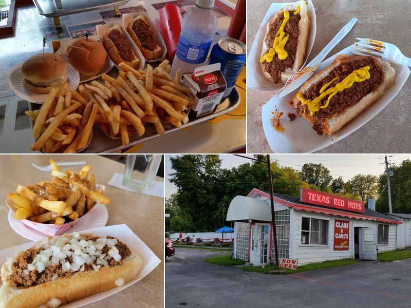 Clare & Carl's Hot Dog Stand