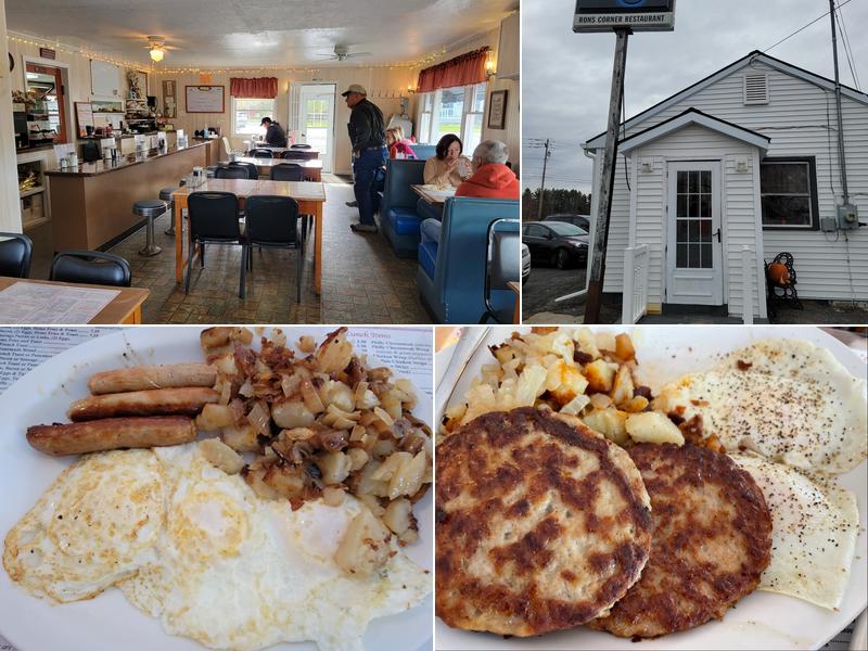 Ron's Corner Restaurant 509 Tom Miller Rd, Plattsburgh
