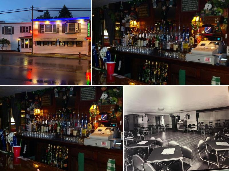 Meron's Bar 110 Bailey Ave, Plattsburgh