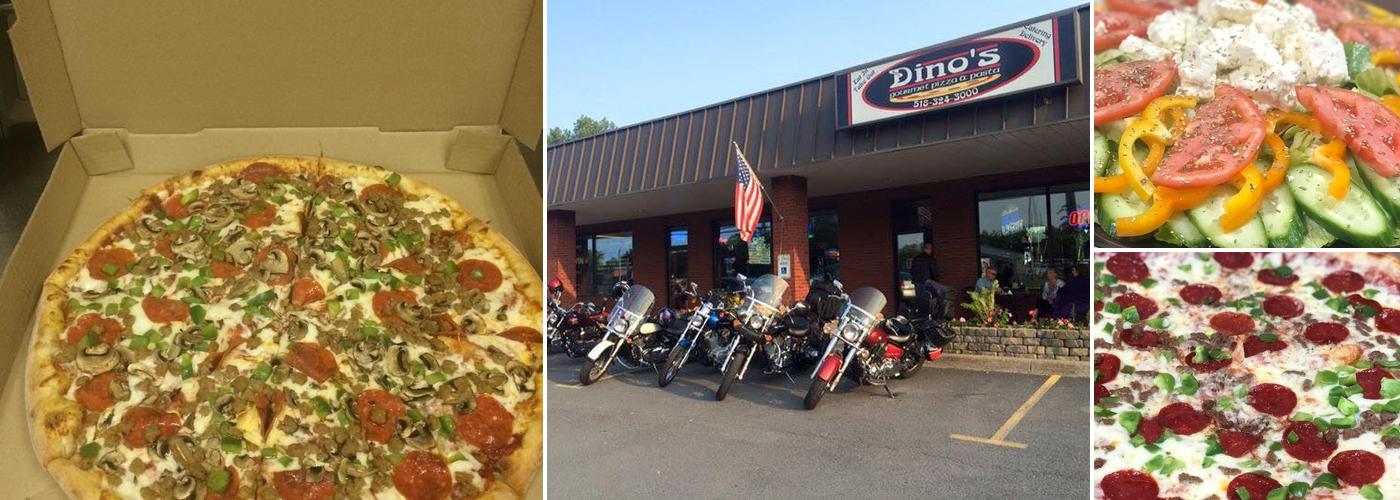 Dino's Pizza