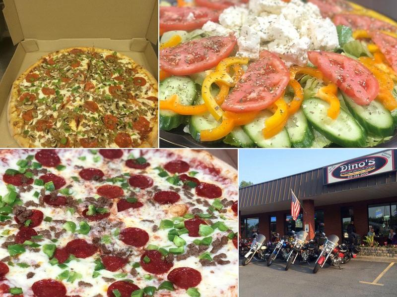 Dino's Pizza 605 State Rte 3, Plattsburgh