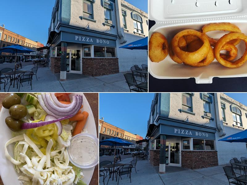 Pizza Bono 93 Margaret St, Plattsburgh