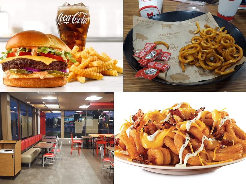 Arby's 1001 US-412 W, Siloam Springs