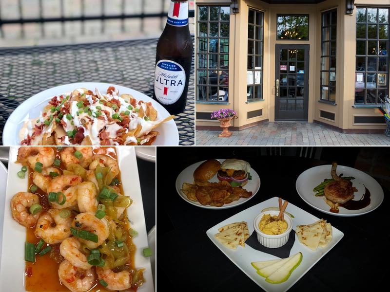 Village Pub 7318 Huron Ave Suite 101, Lexington