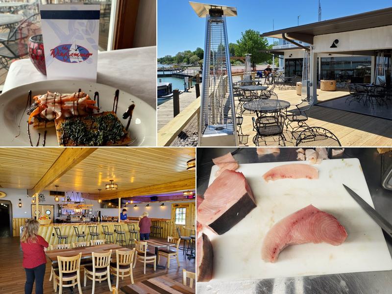 The Windjammer Bar and Grill