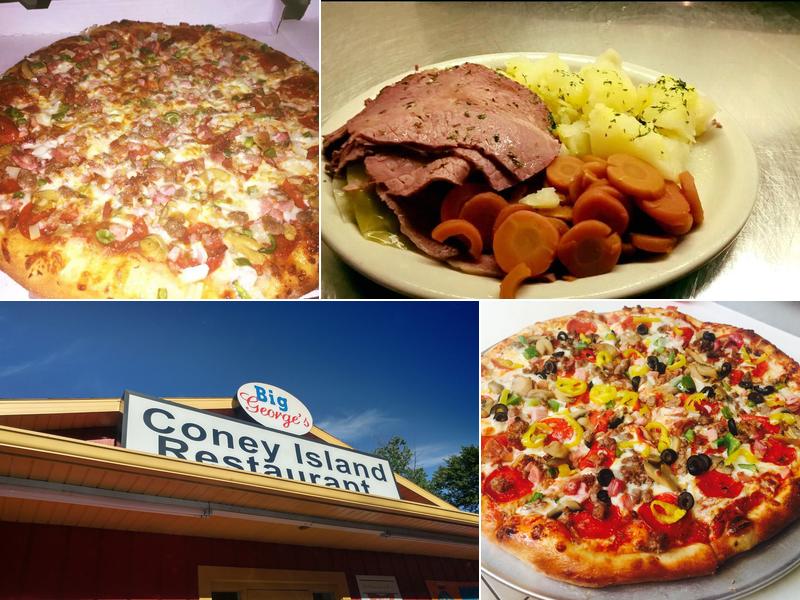 Big George's Coney Island