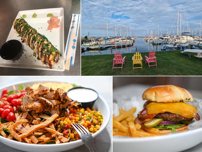 Uri's Waterfront Dining & Spirits