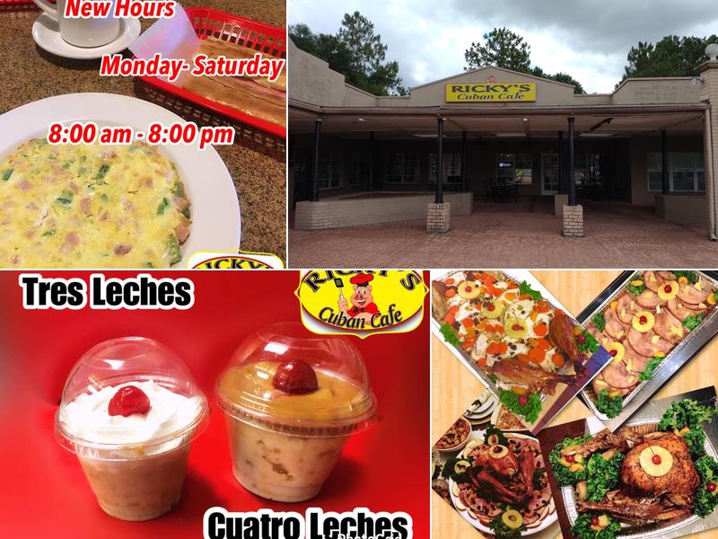 Ricky's Cuban Cafe