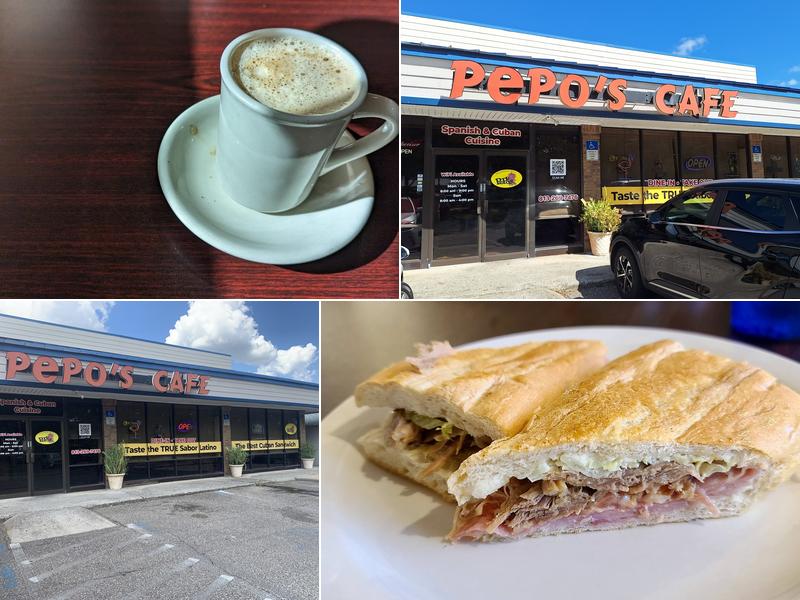 Pepo's Cafe - Northdale Blvd