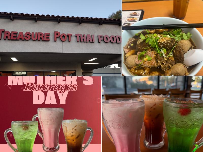 Treasure Pot Thai Restaurant