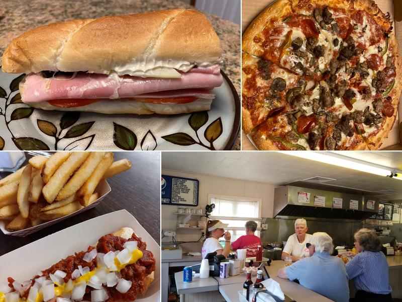 Ronnie's Michigans 1265 State Rte 3, Morrisonville