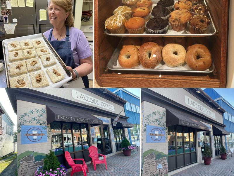 Lakeside Coffee Roasters 109 Lake St #1206, Rouses Point