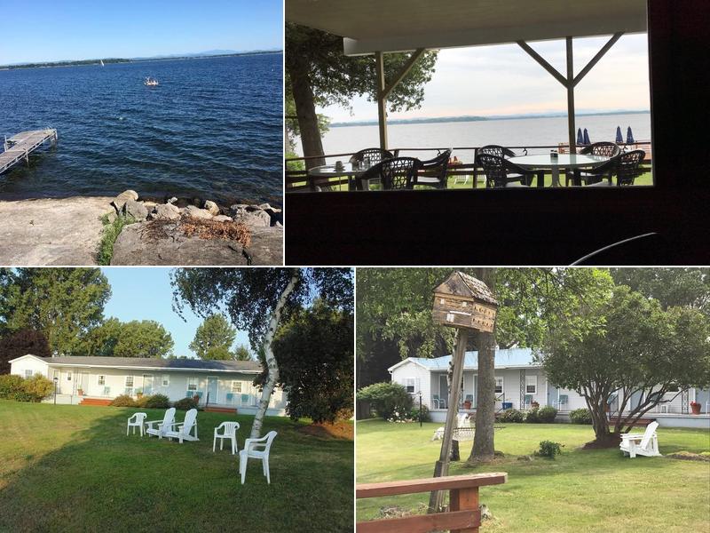 Ruthcliffe Lodge 1002 Quarry Rd, Isle La Motte