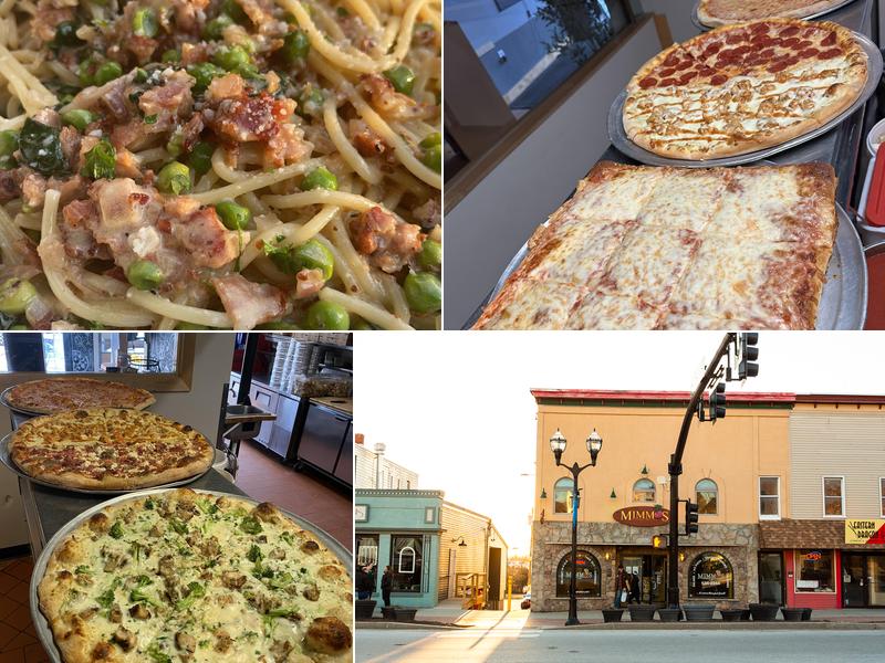 Mimmo's Pizzeria & Restaurant - St. Albans