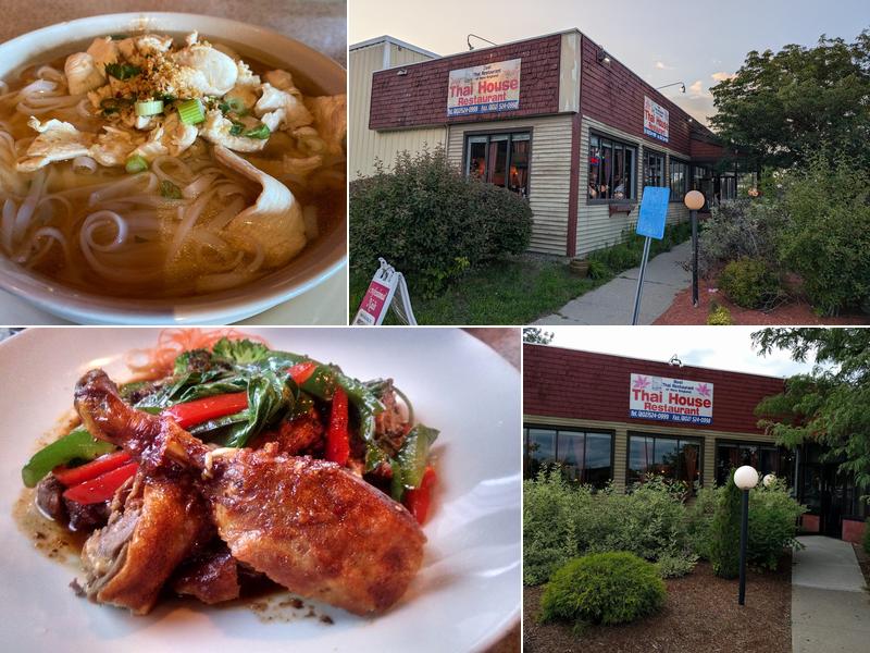 Thai House Restaurant 333 Swanton Rd, St Albans City