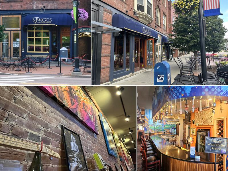 Twiggs American Gastropub