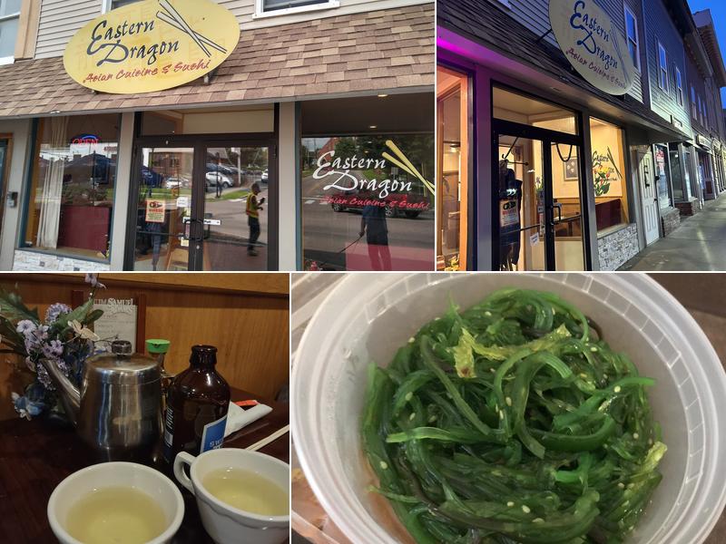 Eastern Dragon 16 S Main St, St Albans City