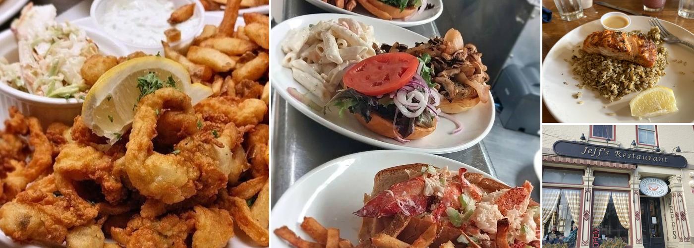 Jeff's Maine Seafood
