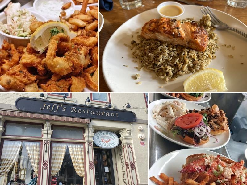 Jeff's Maine Seafood