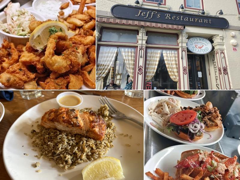 Jeff's Restaurant 65 N Main St, St Albans City