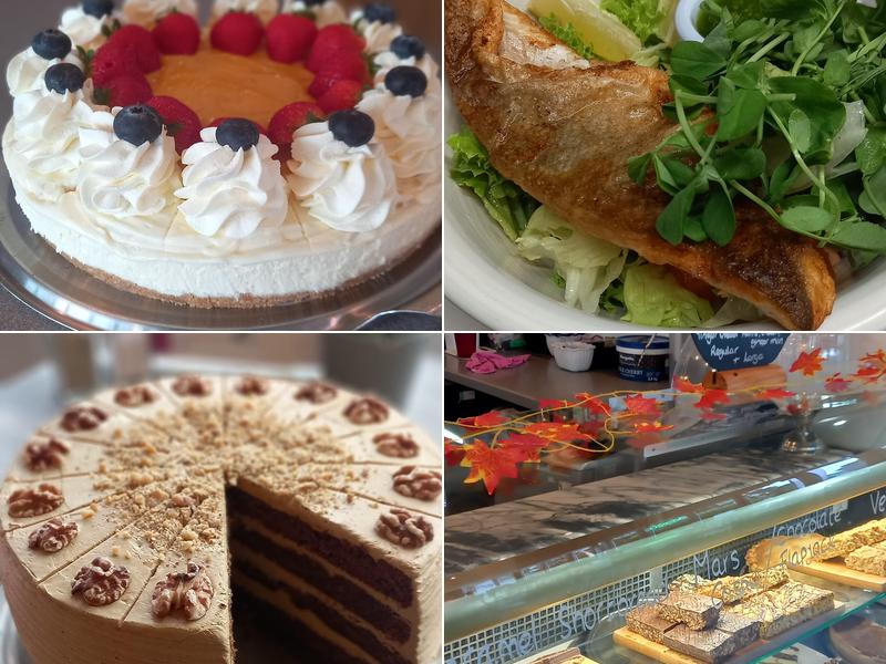 Ma Bakers Cafe @ World of Water