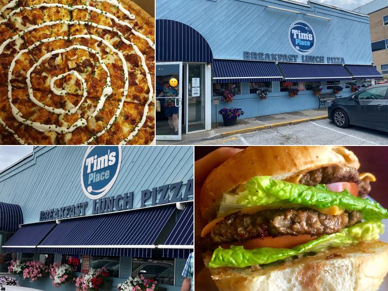 Tim's Place 51 S Main St, St Albans City