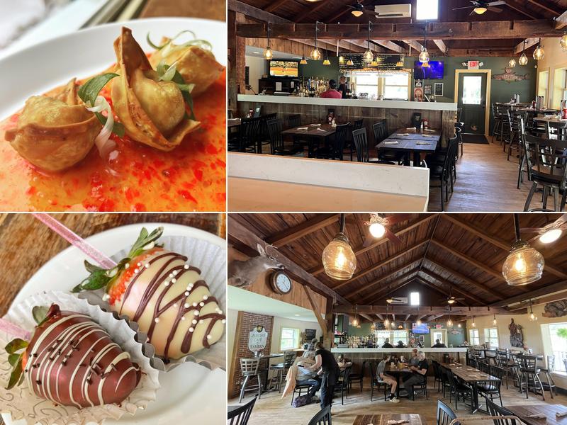 The Jericho Café & Tavern