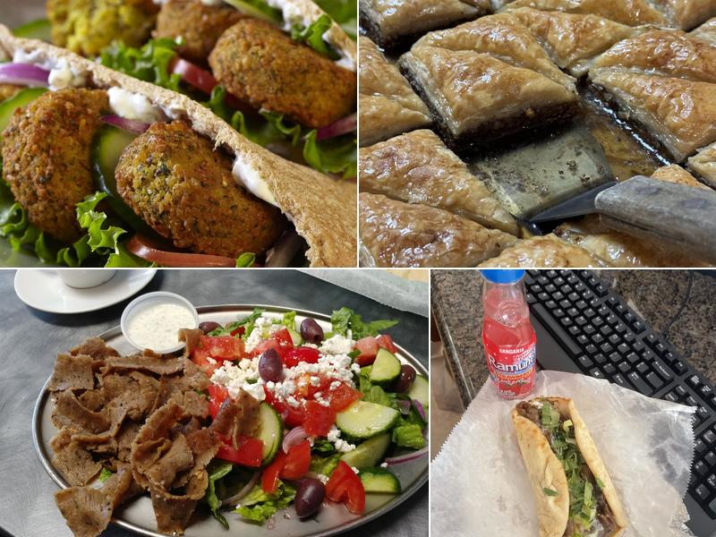 Cafe Mediterano 60A Pearl St, Essex Junction