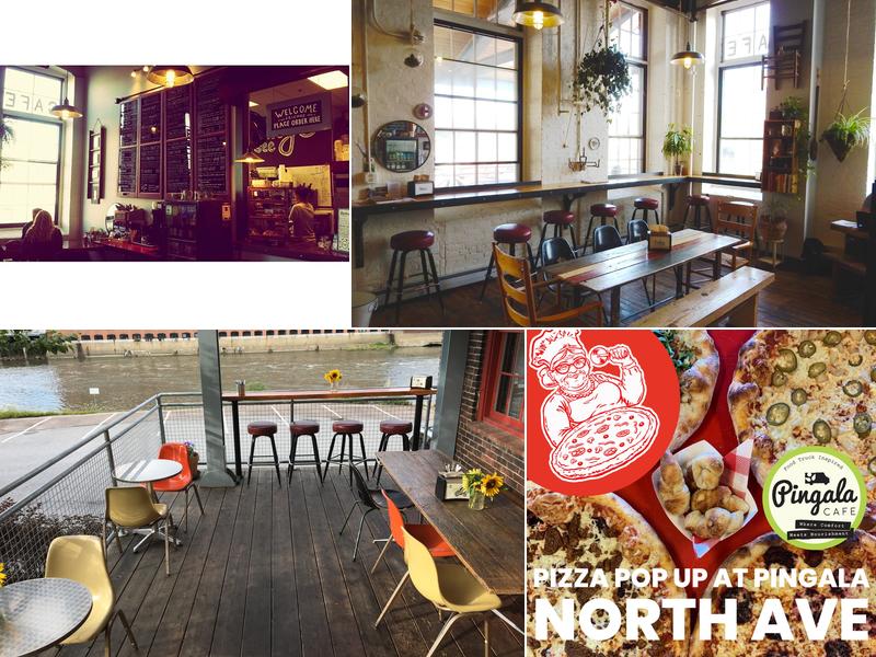 Pingala Cafe & Eatery Chace Mill