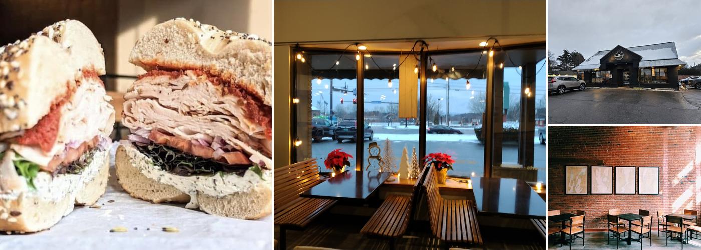 Burlington Bagel Bakery & Cafe