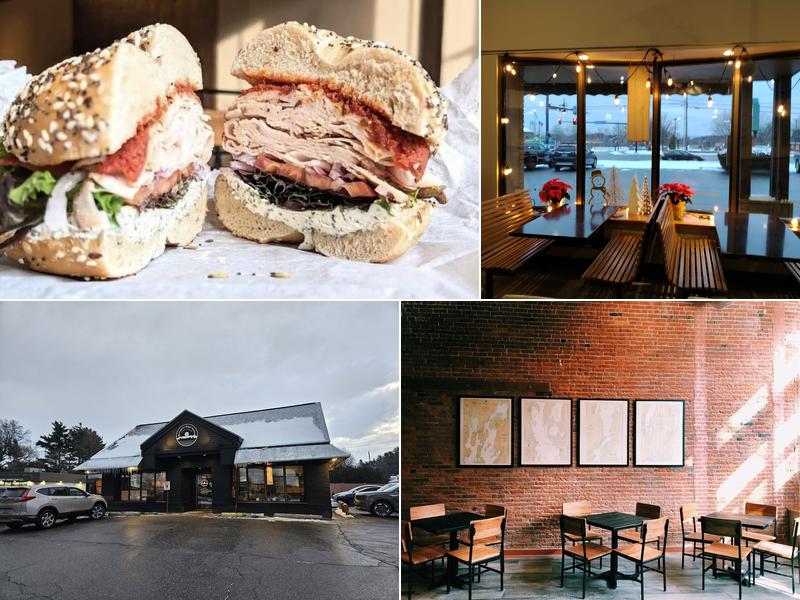 Burlington Bagel Bakery & Cafe