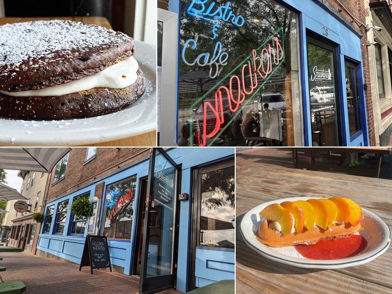 Sneakers Bistro 28 Main St, Winooski