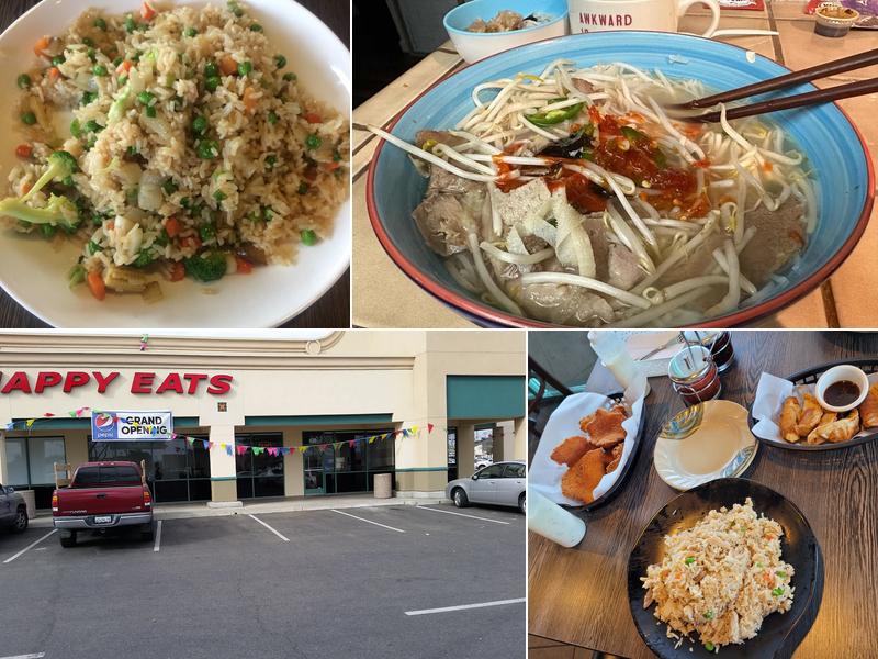 Pho Station 826 W Lacey Blvd, Hanford