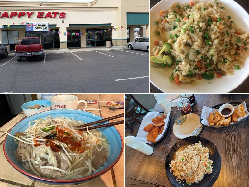 Pho Station 826 W Lacey Blvd, Hanford