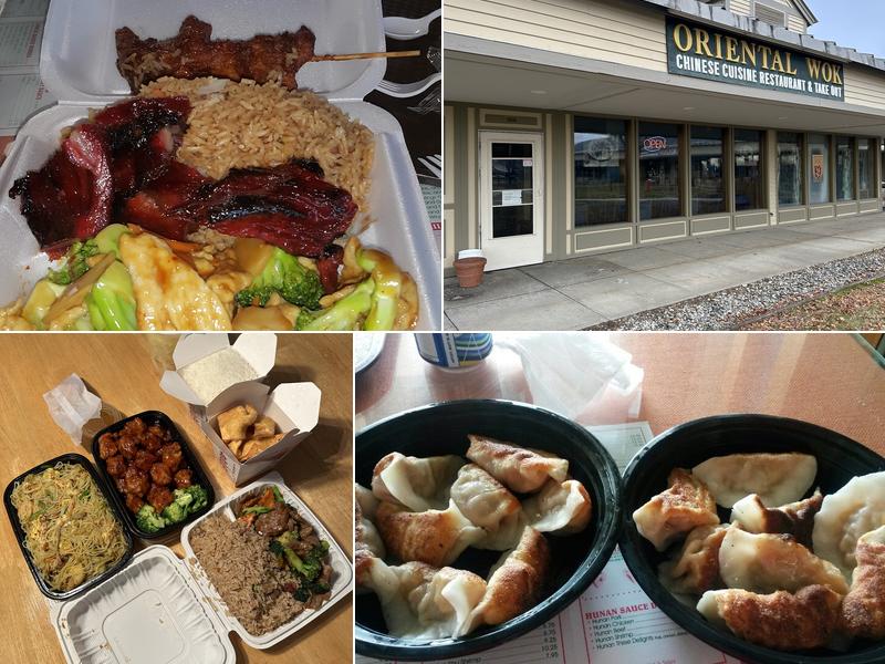 Oriental Wok 21 Essex Way Ste 110, Essex Junction