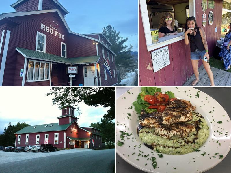 Martell's at the Red Fox