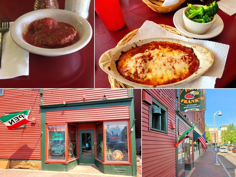 Papa Frank's Italian Restaurant