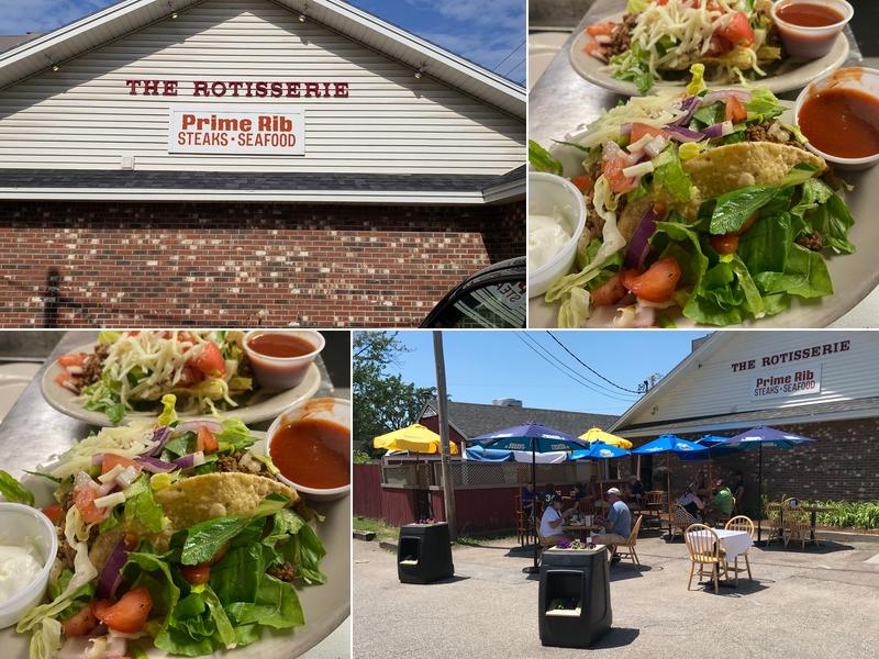 Rotisserie Restaurant